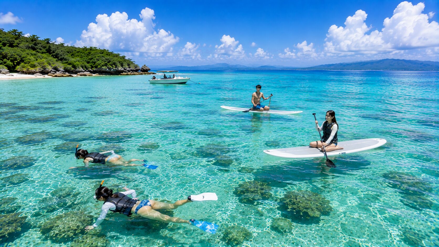 石垣島で半日だけ遊ぶなら？旅行中のスキマ時間におすすめの体験プラン